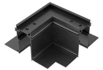 Конектор EGO EASY Recessed On-Off BK Ideal Lux 320731