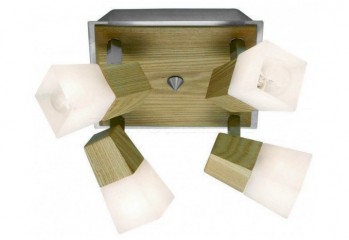 Потолочный светильник Melbourne 4 light Markslojd 160458,442712