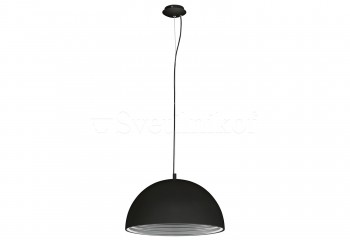 Підвісний світильник PANDERAS Ø50 BK/SI Eglo 61977