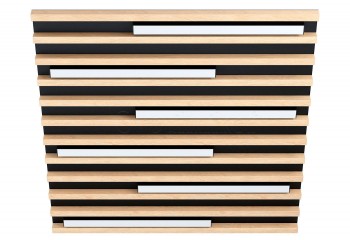 Стельова люстра MARREIRA LED 57cm Eglo 39898