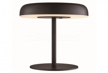 Мобильная настольная лампа ELMER Solar LED BK Nordlux 2518305003