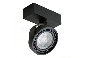 Спот JERRY 1 LED DIM Azzardo GM4113-15W-BK