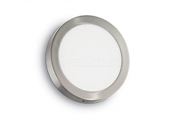 Світильник UNIVERSAL 24W ROUND NICKEL IDEAL LUX 141480
