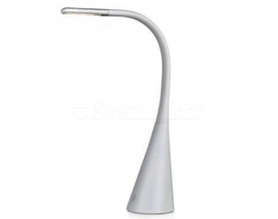 Настільна лампа світлодіодна MARKSLOJD HALE White 106642