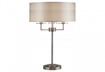 Торшер KNIGHTSBRIDGE Searchlight 4787SS