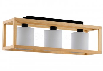 Потолочная люстра GRANADOS 3 WH Eglo 390098