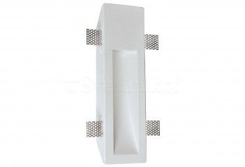 Настінний світильник гіпсовий ASTER Viokef 4147300