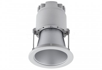 Точковий світильник Eglo LED mov 11W SI 61256