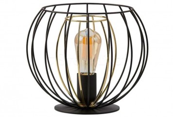 Настольная лампа JAULA BK TK-Lighting 5283