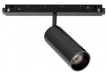 Трековый светильник EGO TRACK SINGLE 12W 4000K On-Off BK Ideal Lux 321967