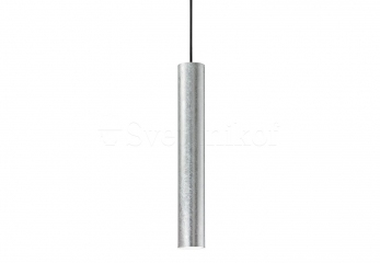 Підвісний світильник LOOK SP1 SMALL ARGENTO Ideal Lux 141800