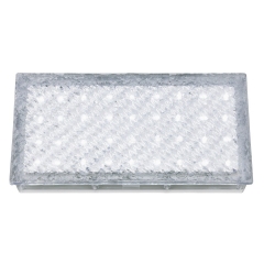 Встраиваемый уличный светильник Searchlight LED Outdoor 9915WH