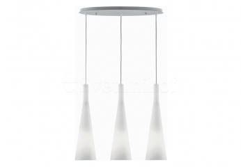 Підвісний світильник MILK SP3 Ideal Lux 030326