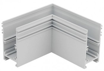 З'єднувач кутовий врізний LVM WH Nowodvorski 11622