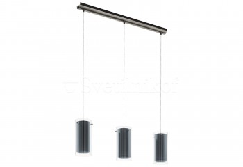 Підвісна люстра PINTO TEXTIL 3 Eglo 99286