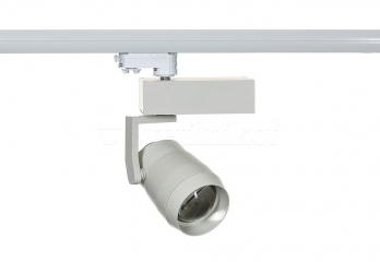 Трековый светильник Italux Void TL7522/18W 3000K WH