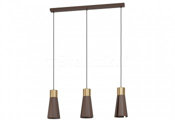 Підвісна люстра LOSALOMAS 3 Eglo 98839
