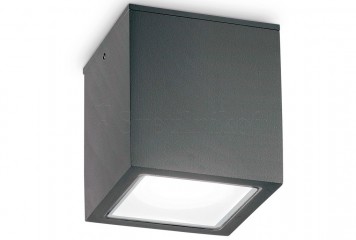 Вуличний стельовий світильник Techo 15cm ANTR Ideal Lux 251516