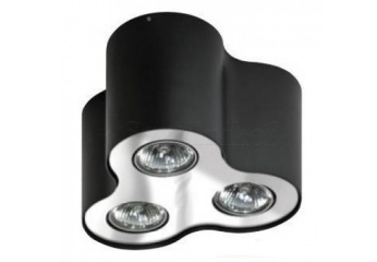 Точечный светильник NEOS 3 Azzardo FH31433B-BK/CHR/AZ0742