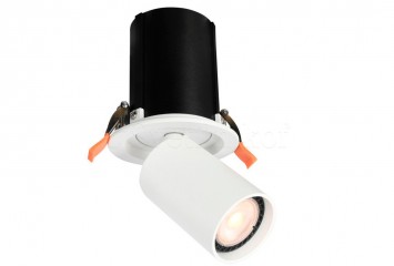 Точковий світильник TERMO Italux SPL-50310-1R WH