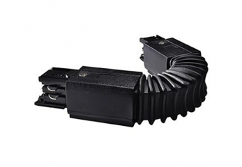 Коннектор LINK FLEXIBLE BLACK Ideal Lux 169927