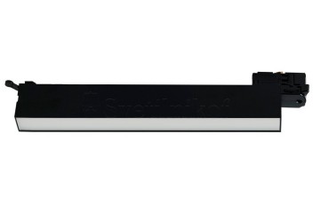 Трековий світильник TANKER LED 30W BK Azzardo AZ5981