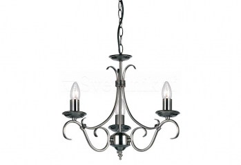 Підвісна люстра Bernice Endon 2030-3AS