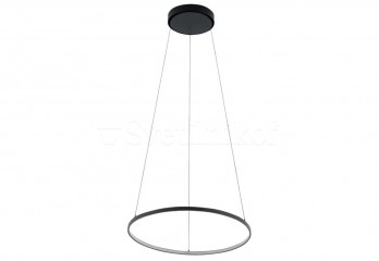 Подвесная люстра CIRCOLO LED S 3000K BK Nowodvorski 10813
