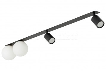 Стельовий світильник врізний VOX 4 x GU10 / G9 TK-Lighting 10929