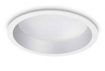 Точечный светильник DEEP 20W 4000K WH Ideal Lux 249049