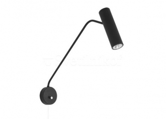 Настенный светильник Nowodvorski EYE SUPER black 6501