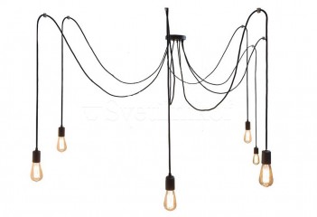 Підвісний світильник SPIDER 6l Imperium Light 776200.05.05