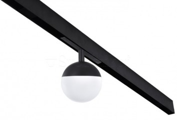 Магнитный трековый светильник ELIN 7W 4000K BK Azzardo AZ4631