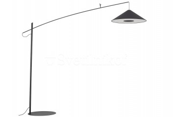 Торшер POISE A BK Nowodvorski 11768
