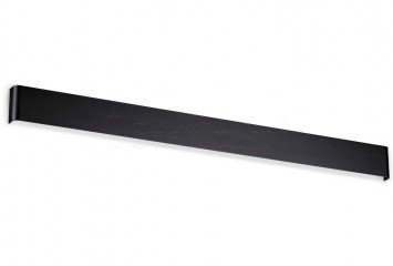 Бра DELTA LED 3000K 1100 cm BK Ideal Lux 287591