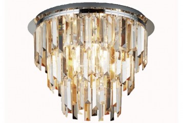 Потолочная люстра CLARISSA Searchlight 1225-5CC