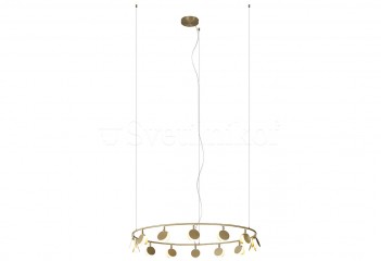 Підвісна люстра SHELL 60W LED Mantra 7357