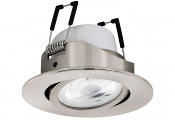 Точечный светильник SALICETO-Z LED R NI Eglo 99672