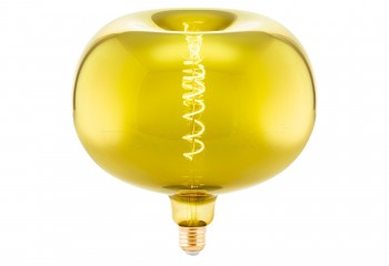Лампа E27-LED-APPLE 4W 1900K YE Eglo 11894