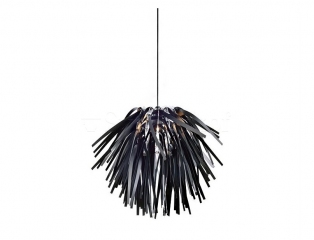 Подвесной светильник MARKSLOJD FLORA Black 105985