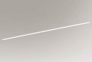 Линейный светильник встроенный HANAWA LED 4000K WH Shilo 8651