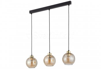 Подвесная люстра DEVI 3-L AM TK-Lighting 4638