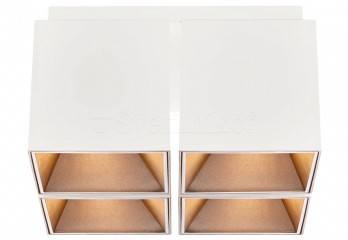 Точковий світильник ETHAN 4 WH Nordlux 2110430101