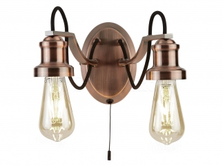 Бра Searchlight Olivia 1062-2CU