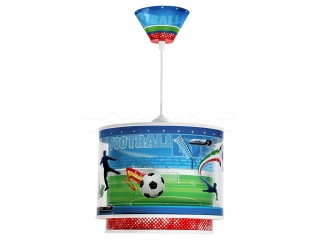 Дитячий світильник Dalber Football 60462