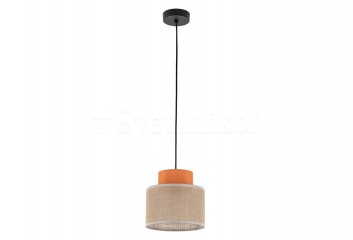 Підвісна люстра JUTA DUO d20 OR TK-Lighting 3255