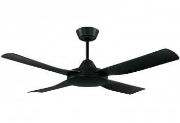 Вентилятор BONDI 1 BK Eglo 35091