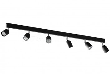 Спот TOP 6 BK TK-Lighting 1019