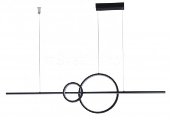 Подвесная люстра SARA LED BK Azzardo AZ5259