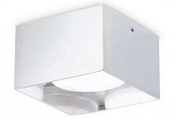 Точковий світильник SPIKE LED SQ WH Ideal Lux 317489